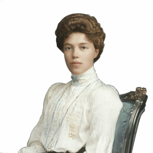 Великая Княгиня Ольга Александровна Романова