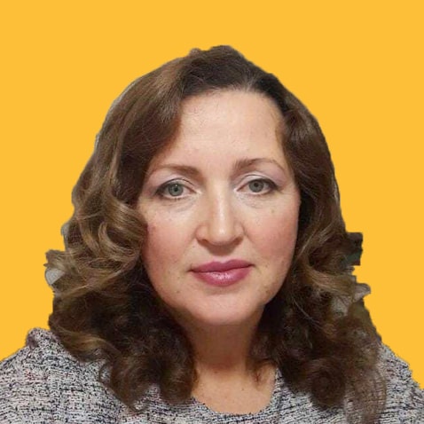 Администратор Елена Павловна Зябко