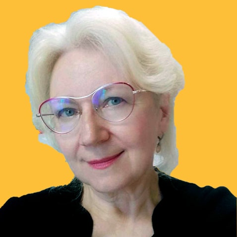 Ирина Владимировна Щербакова