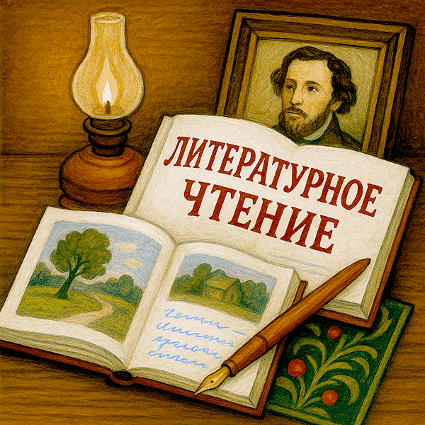 Литературное чтение